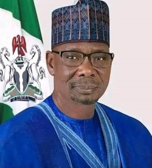 Engr. Abdullahi A. Sule